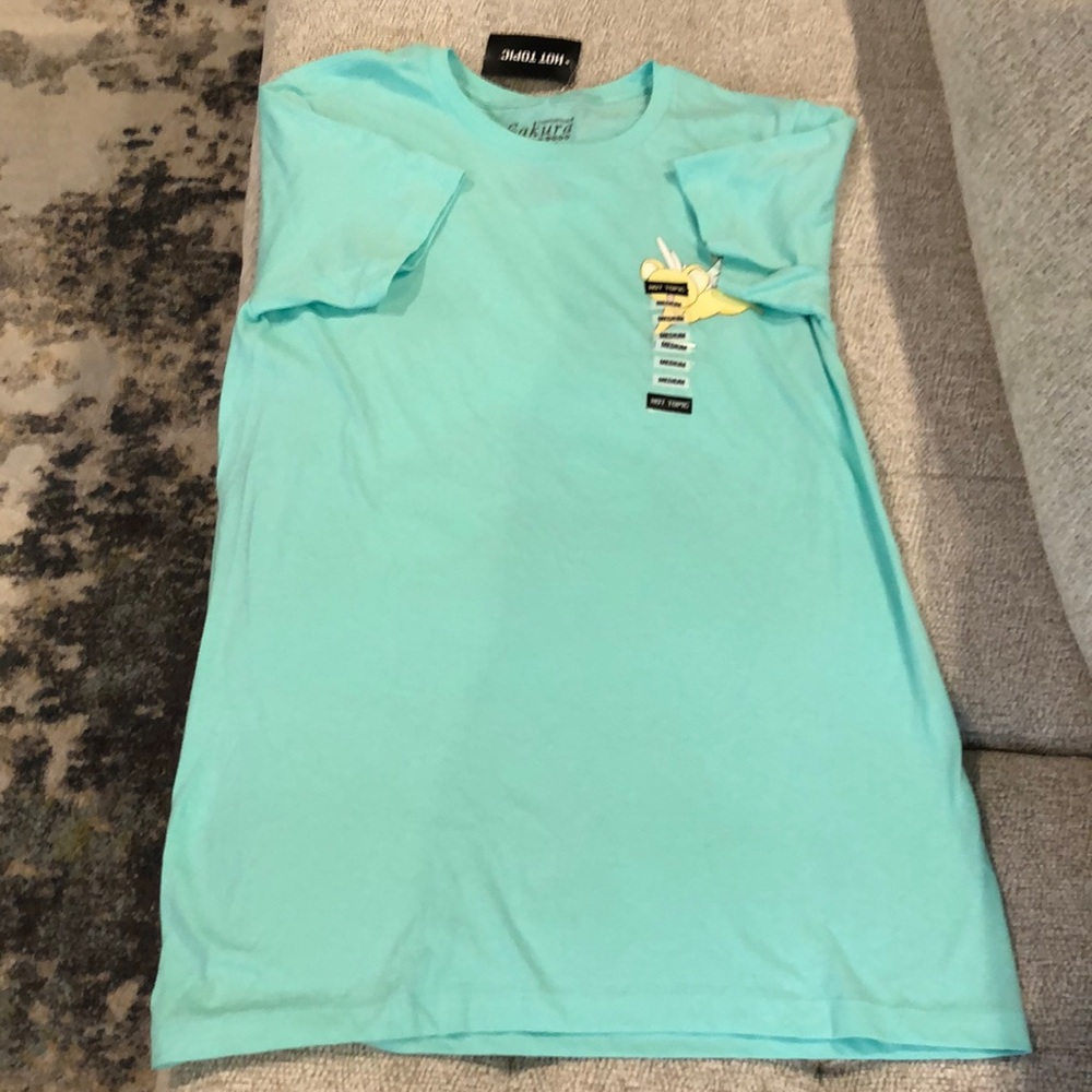 Hot Topic Sakura Tee